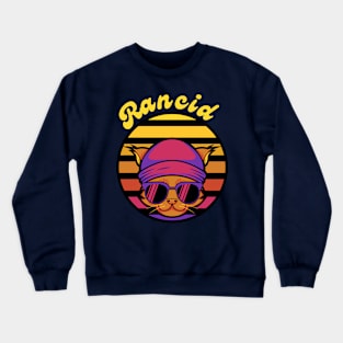 rancid Crewneck Sweatshirt